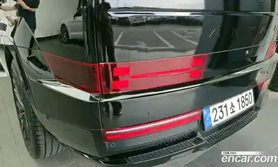 Hyundai Santa Fe 2024 2.5 гидро в Москве № 1903746, миниатюра 9