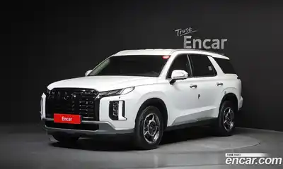 Hyundai Palisade, 2022