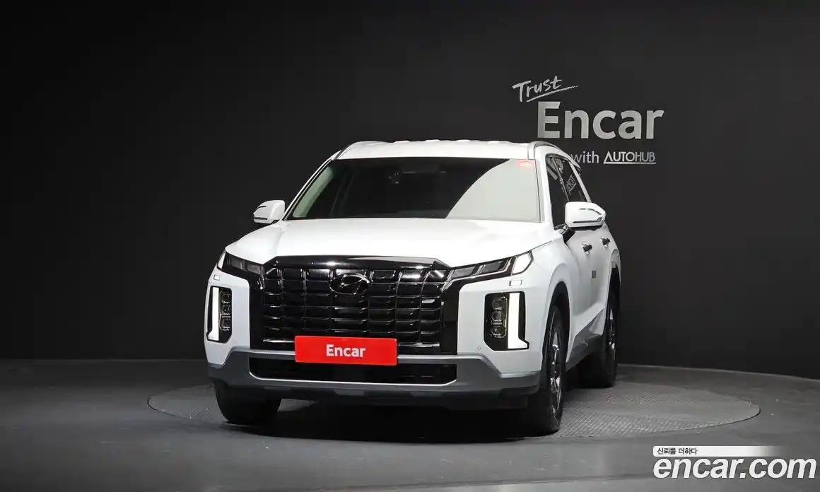 Hyundai Palisade 2022 3.8 гидро в Москве № 1903764, фото 3