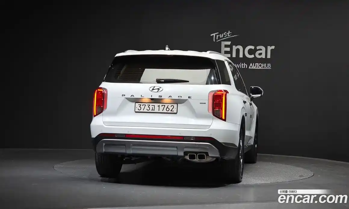 Hyundai Palisade 2022 3.8 гидро в Москве № 1903764, фото 4