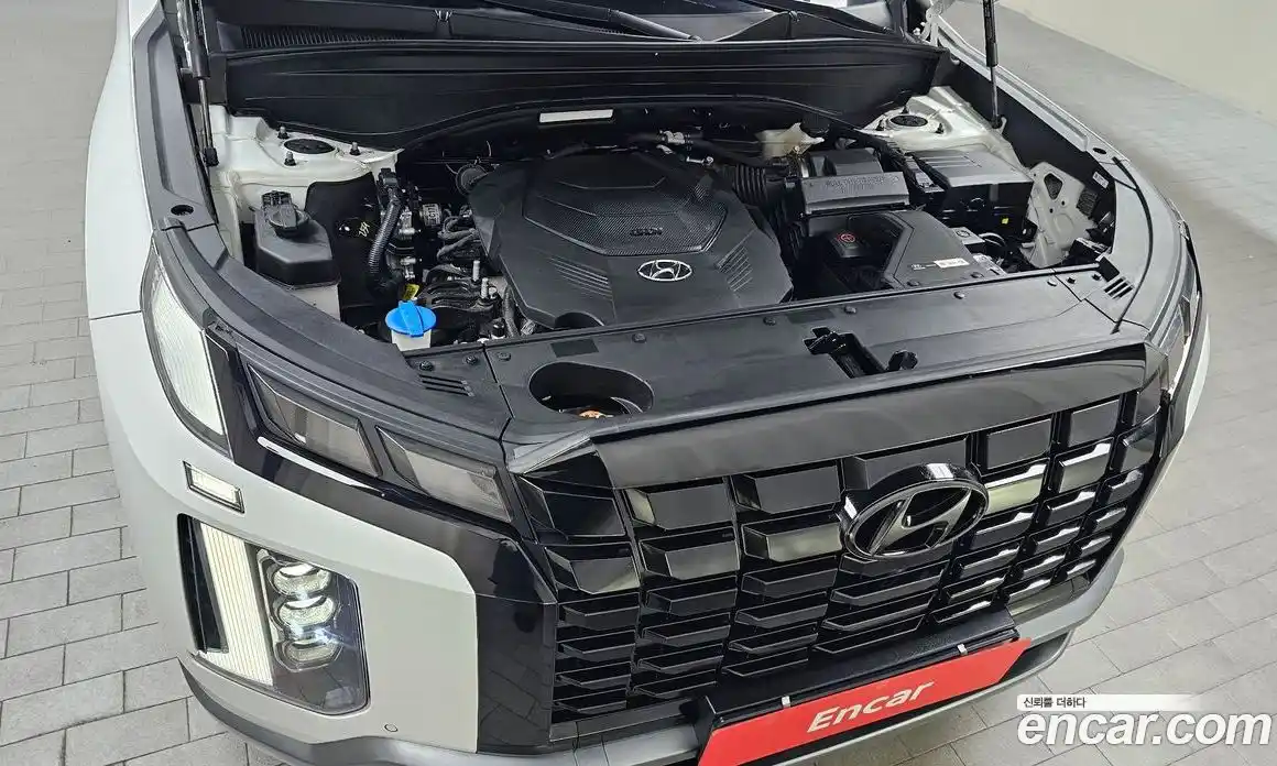 Hyundai Palisade 2022 3.8 гидро в Москве № 1903764, фото 6
