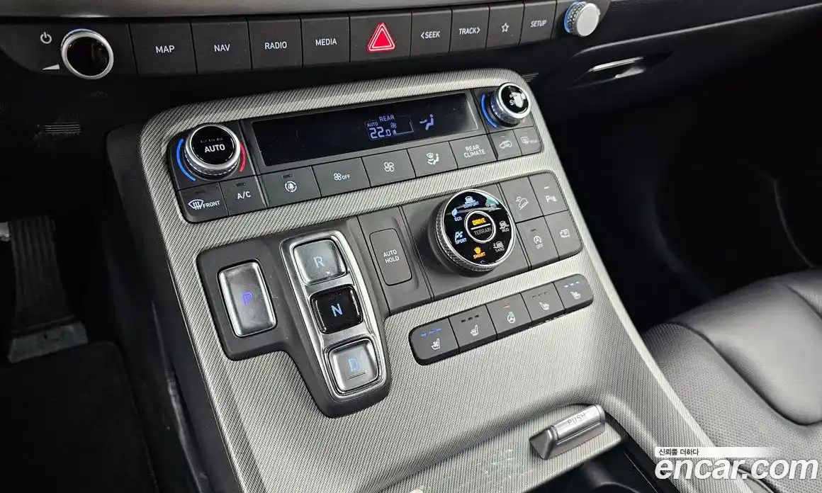 Hyundai Palisade 2022 3.8 гидро в Москве № 1903764, фото 9