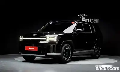 Hyundai Santa Fe, 2023