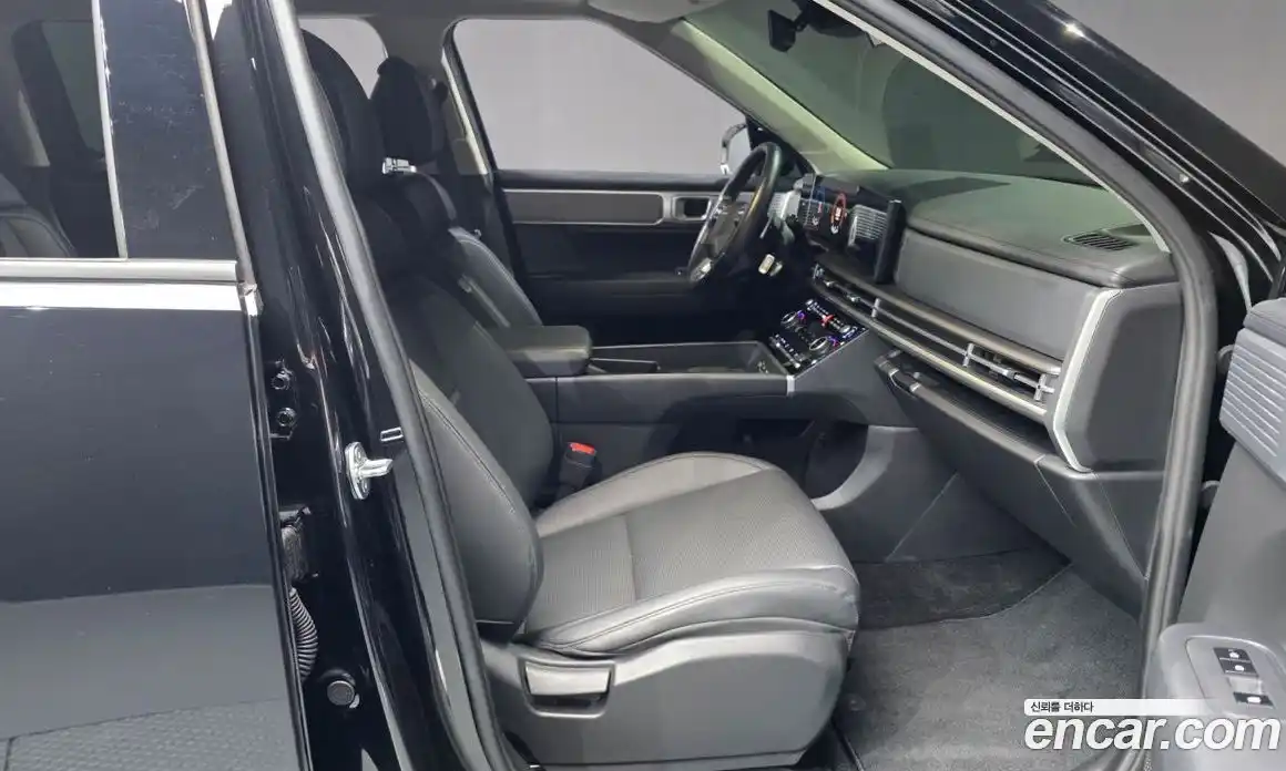 Hyundai Santa Fe 2023 2.5 гидро в Москве № 1903779, фото 17