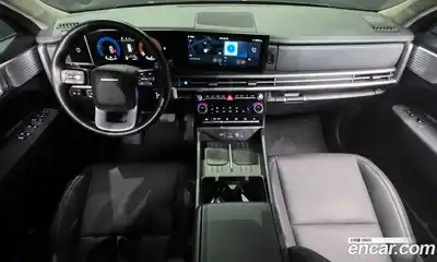 Hyundai Santa Fe 2023 2.5 гидро в Москве № 1903779, миниатюра 10