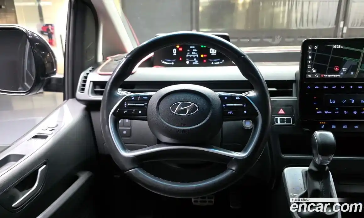 Hyundai Staria 2022 2.2 гидро в Москве № 1903817, фото 13