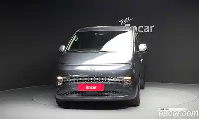 Hyundai Staria 2022 2.2 гидро в Москве № 1903817, миниатюра 3