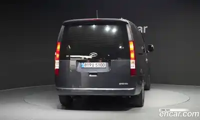 Hyundai Staria 2022 2.2 гидро в Москве № 1903817, миниатюра 4