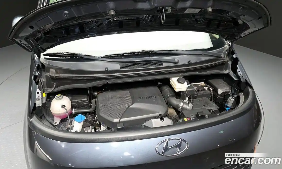 Hyundai Staria 2022 2.2 гидро в Москве № 1903817, фото 6