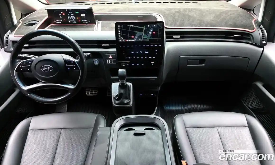Hyundai Staria 2022 2.2 гидро в Москве № 1903817, фото 7