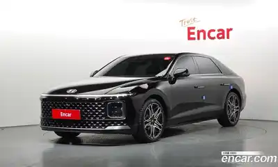 Hyundai Grandeur, 2024