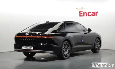 Hyundai Grandeur 2024 1.6 гидро в Москве № 1903887, миниатюра 2