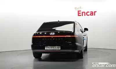 Hyundai Grandeur 2024 1.6 гидро в Москве № 1903887, миниатюра 4