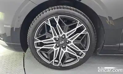 Hyundai Grandeur 2024 1.6 гидро в Москве № 1903887, миниатюра 5