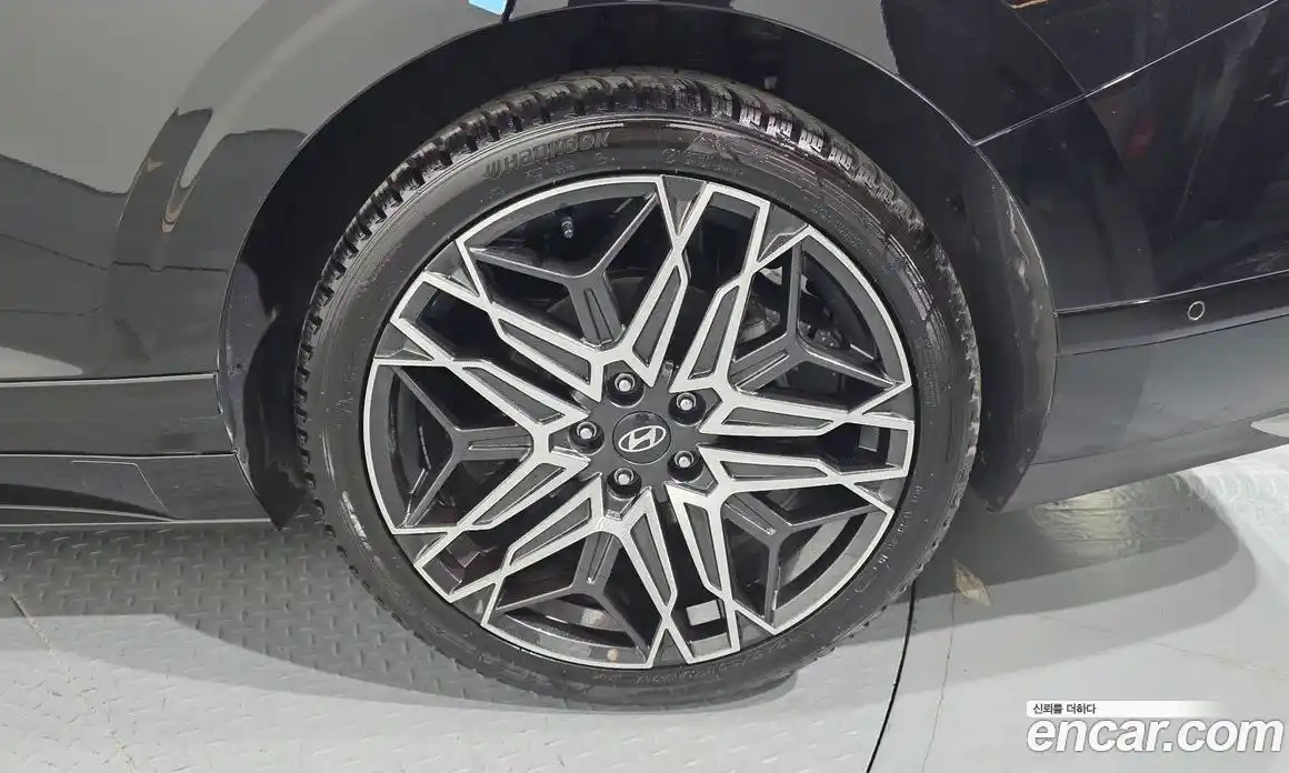 Hyundai Grandeur 2024 1.6 гидро в Москве № 1903887, фото 7