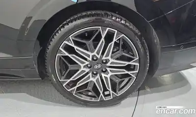Hyundai Grandeur 2024 1.6 гидро в Москве № 1903887, миниатюра 7