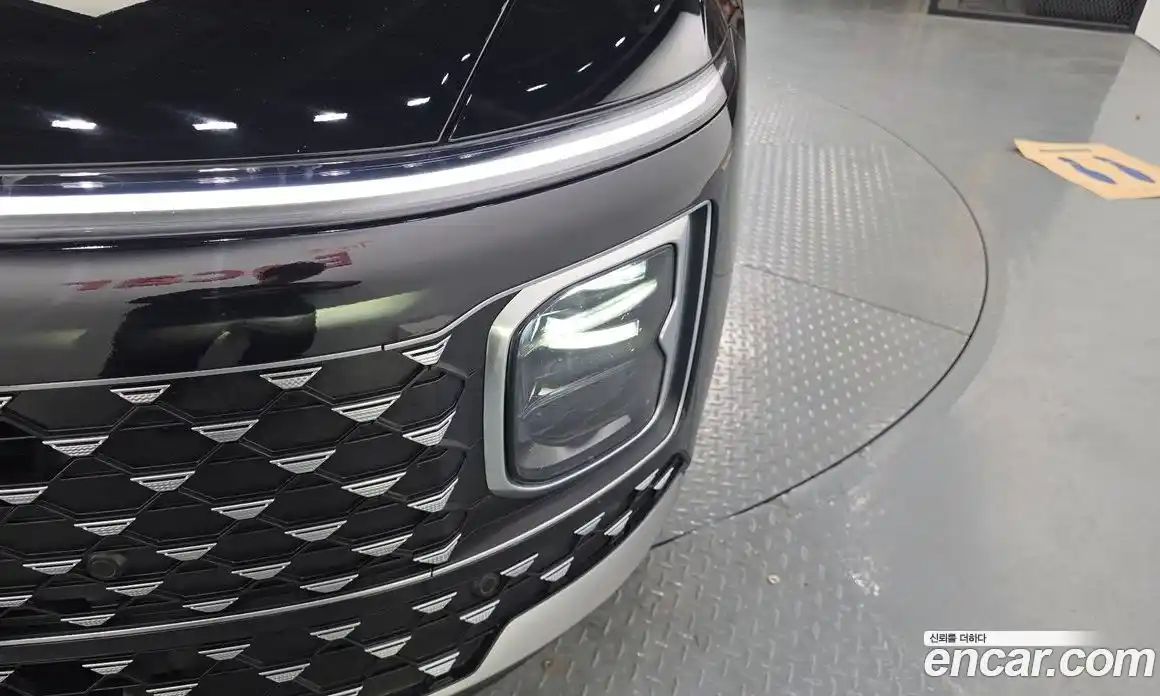 Hyundai Grandeur 2024 1.6 гидро в Москве № 1903887, фото 8