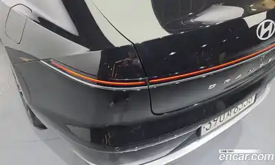Hyundai Grandeur 2024 1.6 гидро в Москве № 1903887, миниатюра 9