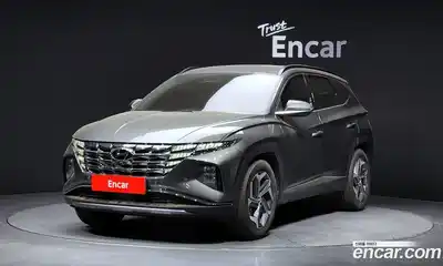 Hyundai Tucson, 2021
