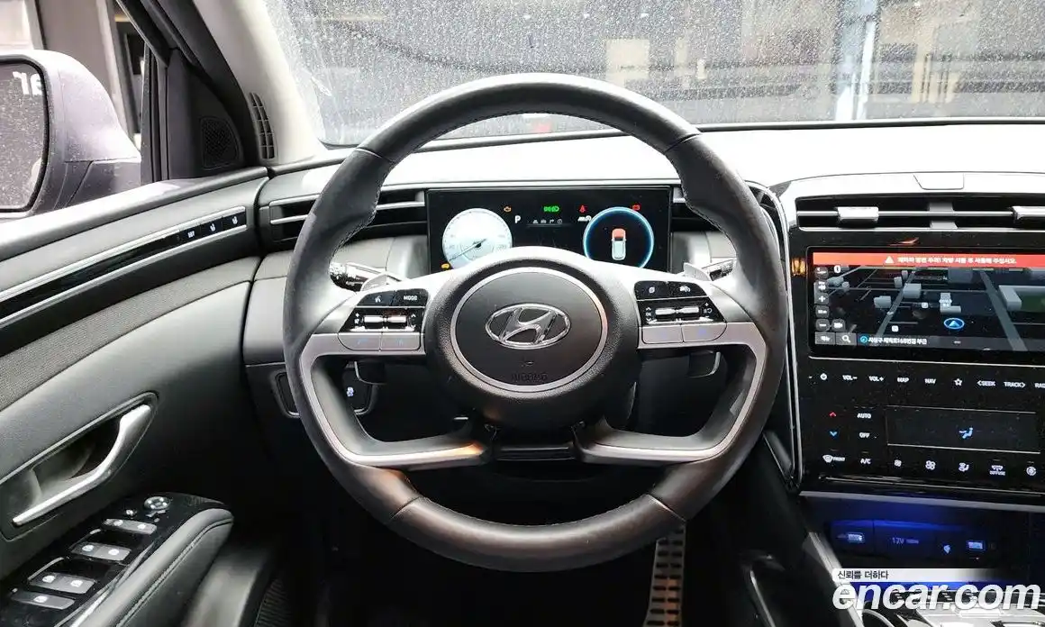 Hyundai Tucson 2021 1.6 гидро в Москве № 1903983, фото 14