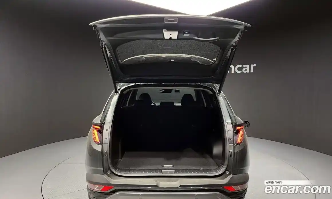 Hyundai Tucson 2021 1.6 гидро в Москве № 1903983, фото 20