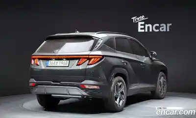 Hyundai Tucson 2021 1.6 гидро в Москве № 1903983, миниатюра 2