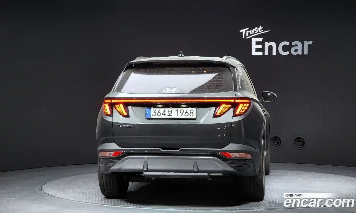 Hyundai Tucson 2021 1.6 гидро в Москве № 1903983, фото 4