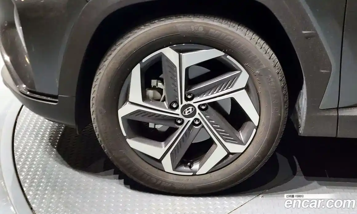 Hyundai Tucson 2021 1.6 гидро в Москве № 1903983, фото 5