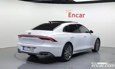 Hyundai Grandeur 2021 3.3 гидро в Москве № 1904020, миниатюра 2
