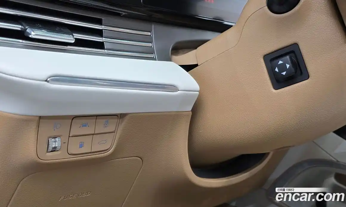 Hyundai Grandeur 2021 3.3 гидро в Москве № 1904020, фото 23