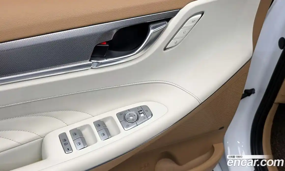 Hyundai Grandeur 2021 3.3 гидро в Москве № 1904020, фото 30
