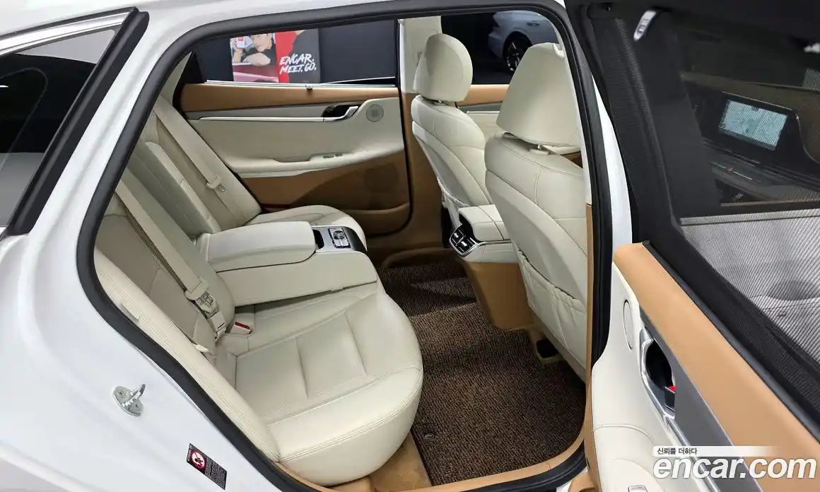 Hyundai Grandeur 2021 3.3 гидро в Москве № 1904020, фото 31