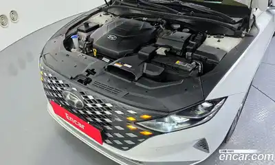 Hyundai Grandeur 2021 3.3 гидро в Москве № 1904020, миниатюра 6