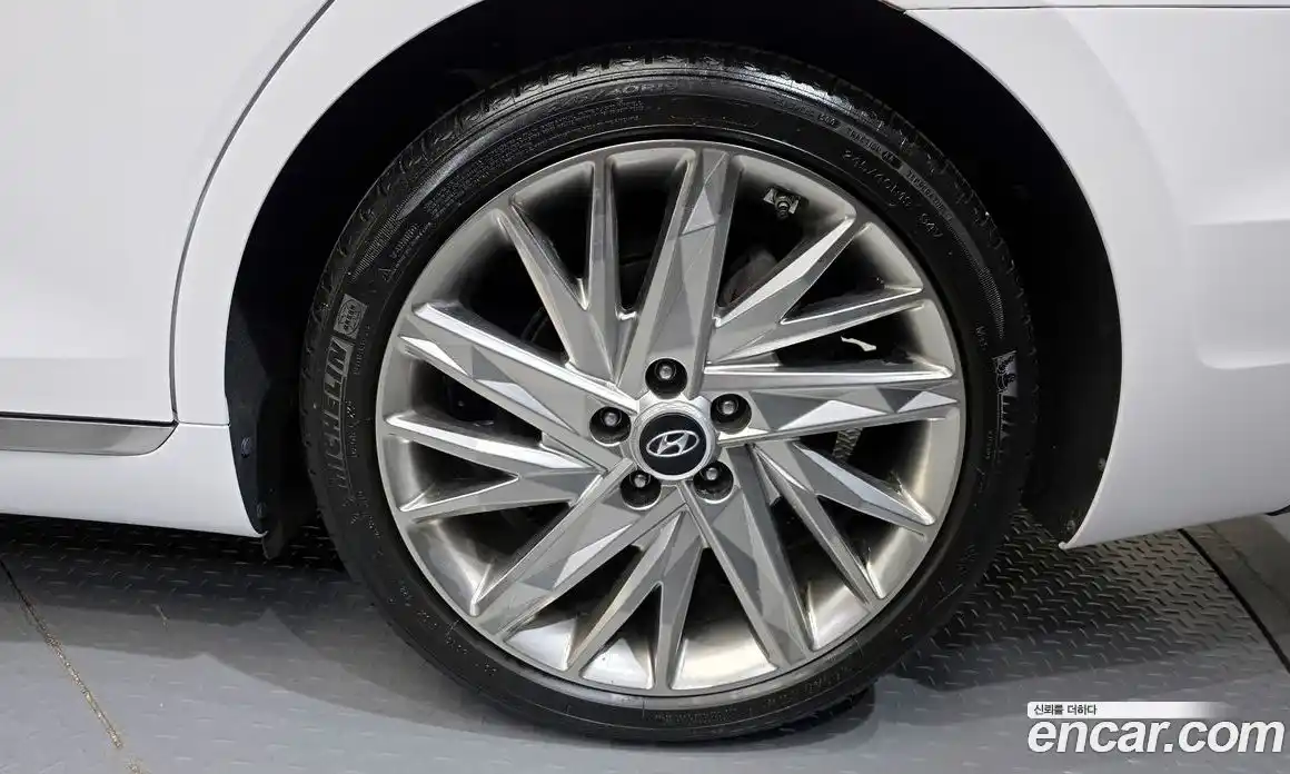 Hyundai Grandeur 2021 3.3 гидро в Москве № 1904020, фото 7