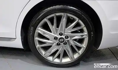 Hyundai Grandeur 2021 3.3 гидро в Москве № 1904020, миниатюра 7