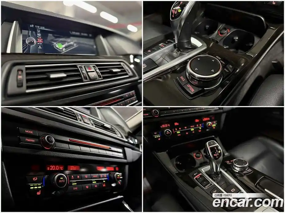 BMW 5-Series 2015 2.0 гидро в Москве № 1904064, фото 14