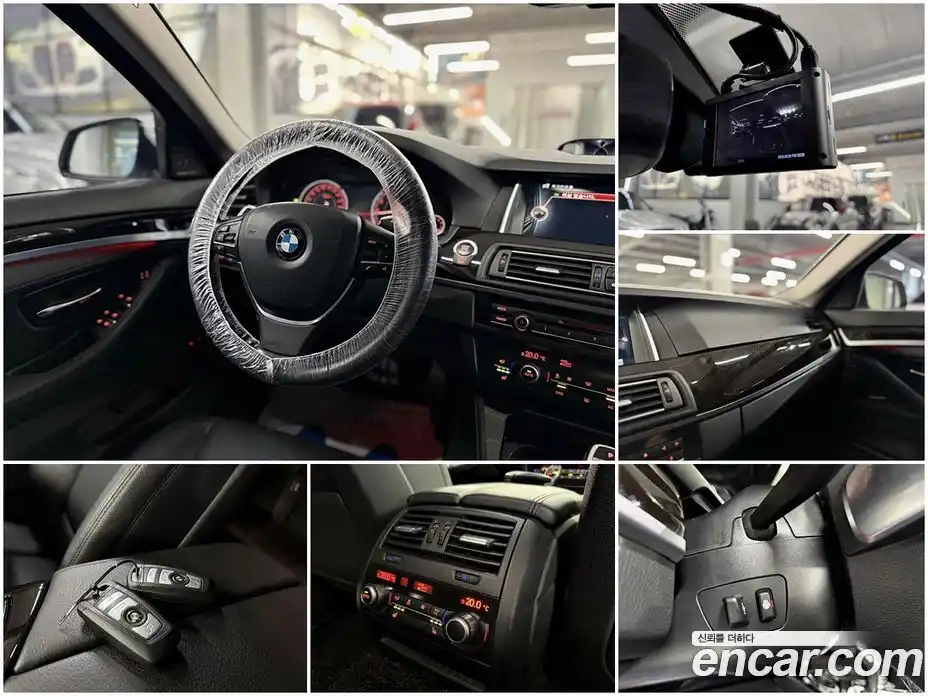 BMW 5-Series 2015 2.0 гидро в Москве № 1904064, фото 17