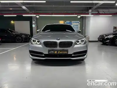 BMW 5-Series 2015 2.0 гидро в Москве № 1904064, миниатюра 2