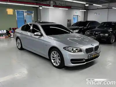 BMW 5-Series 2015 2.0 гидро в Москве № 1904064, миниатюра 3