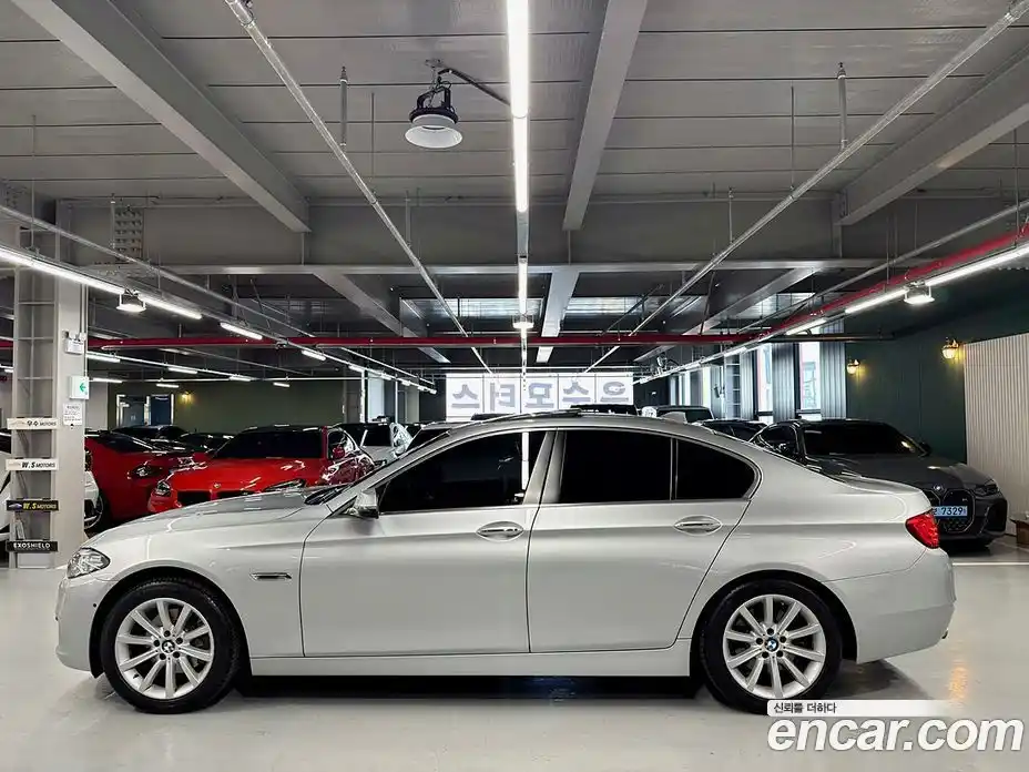 BMW 5-Series 2015 2.0 гидро в Москве № 1904064, фото 4