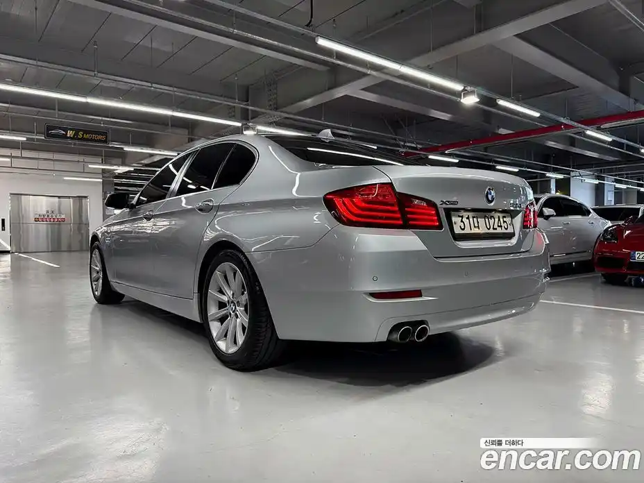 BMW 5-Series 2015 2.0 гидро в Москве № 1904064, фото 5