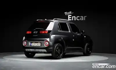 Hyundai Casper 2023 1.0 гидро в Москве № 1904074, миниатюра 2