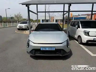 Kia EV4, 2026