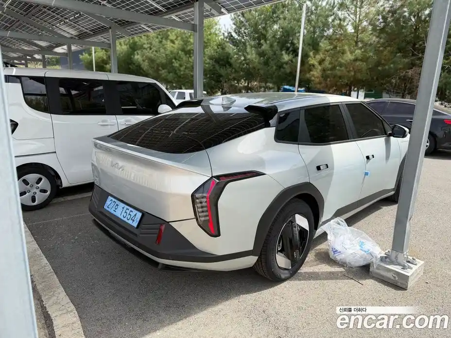 Kia EV4 2026 гидро в Москве № 1904246, фото 4