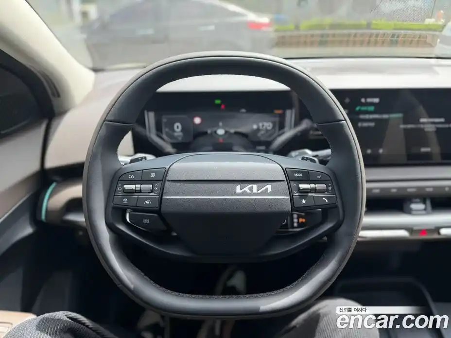 Kia EV4 2026 гидро в Москве № 1904246, фото 8