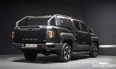 Kia Tasman 2025 2.5 гидро в Москве № 1904277, миниатюра 2