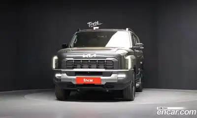 Kia Tasman 2025 2.5 гидро в Москве № 1904277, миниатюра 3