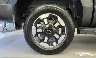 Kia Tasman 2025 2.5 гидро в Москве № 1904277, миниатюра 5