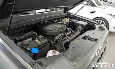 Kia Tasman 2025 2.5 гидро в Москве № 1904277, миниатюра 6