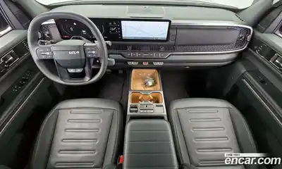 Kia Tasman 2025 2.5 гидро в Москве № 1904277, миниатюра 7